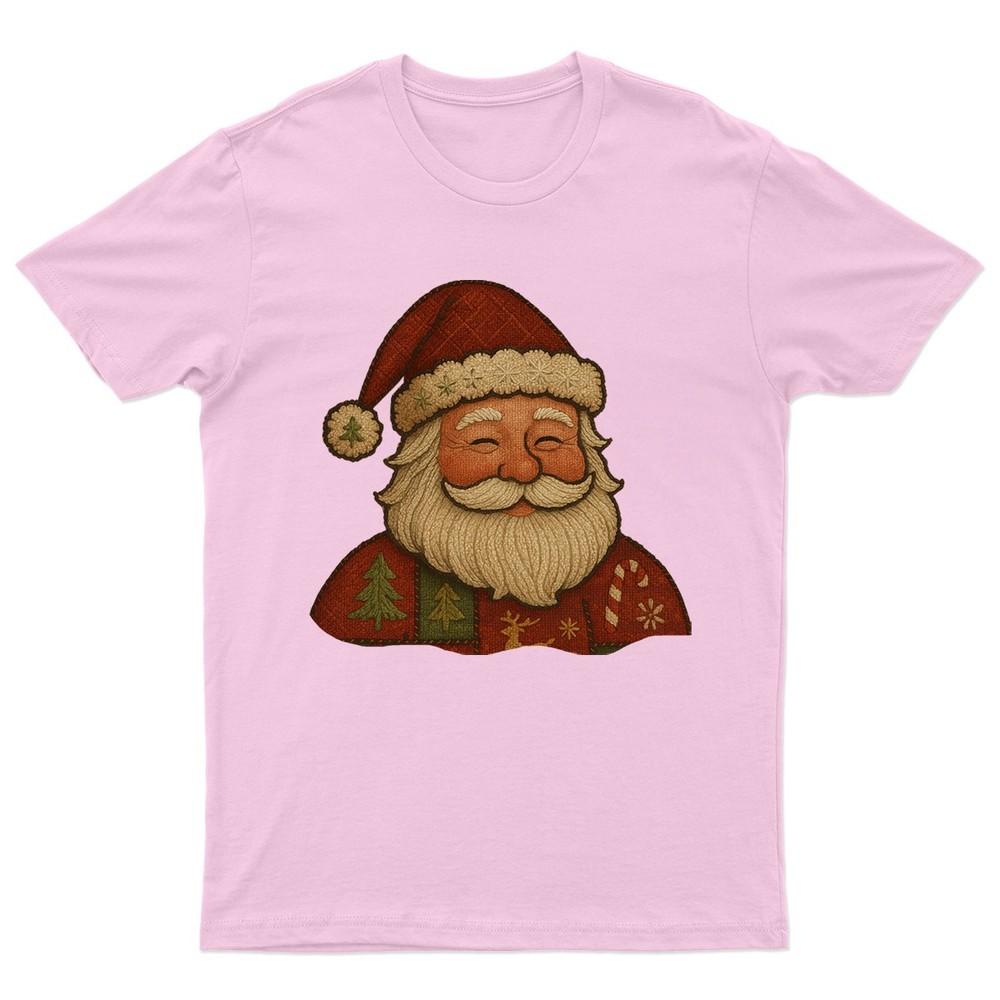 Santa Claus Christmas Holidays TShirt Unisex Gift Retro Funny Unisexs Vintage