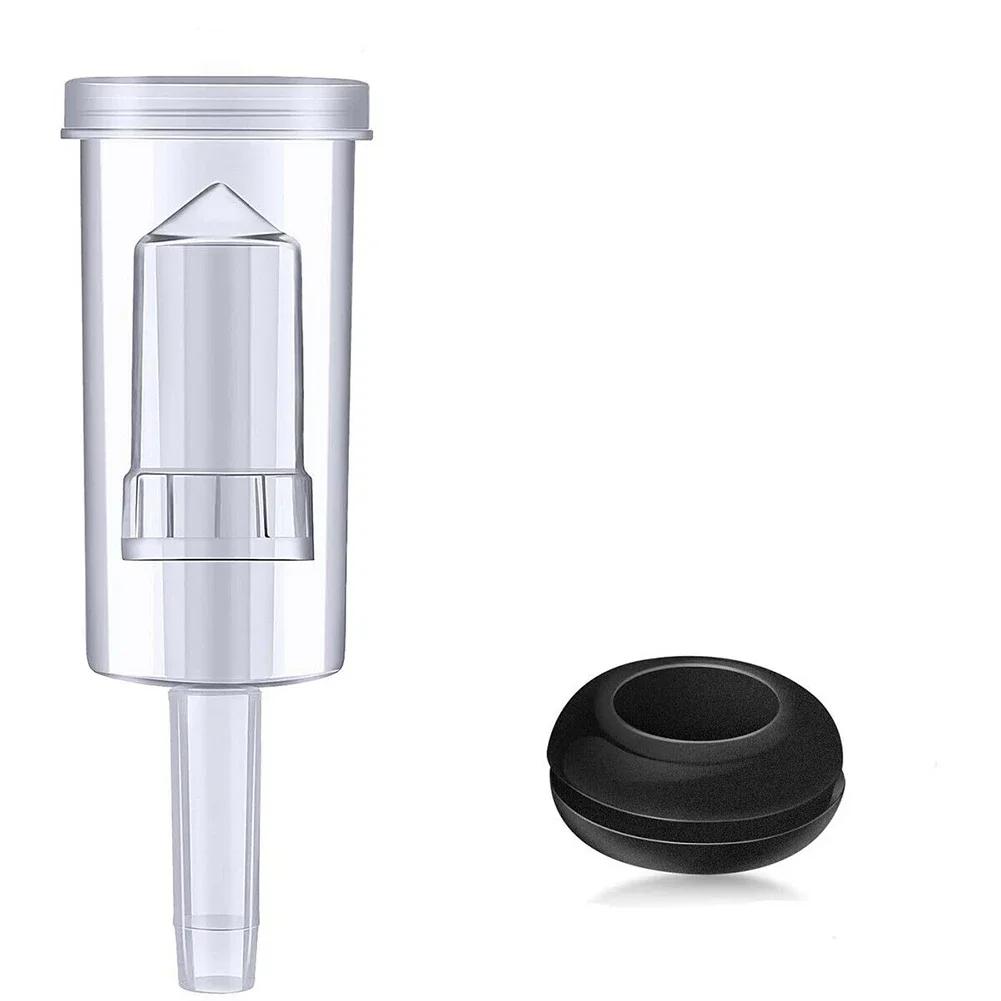 Brewing Air Lock High Quality Hot Sale New Arrive Air Lock 2pcs Fermentation Wine Beer Making Three-Piece Airlock