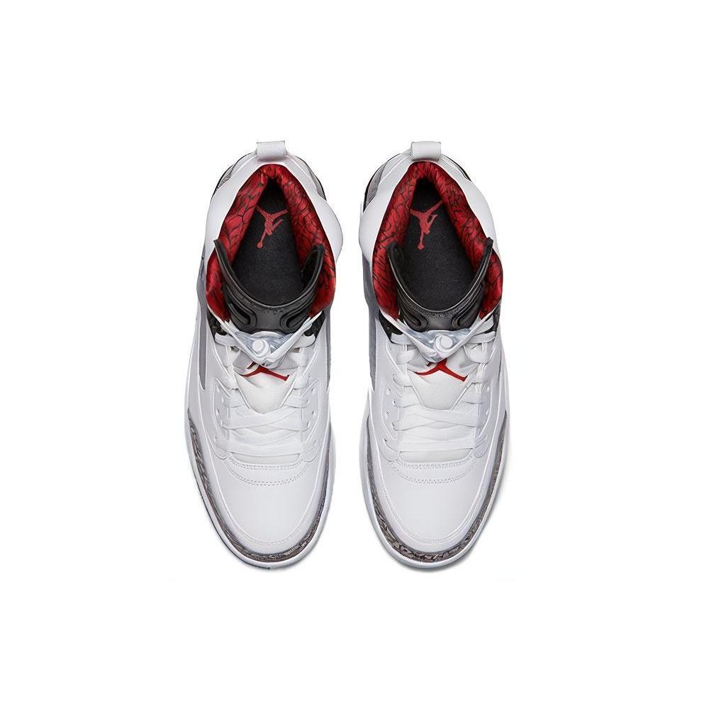 Air Jordan Spizike 'White Cement' Men's 315371-122
