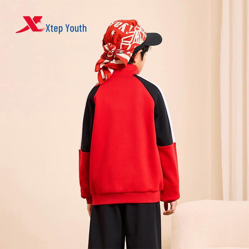 Xtep Kids' Lunar New Year Festive Sweatshirt