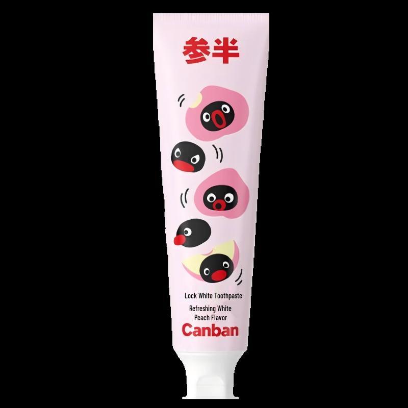 Samband Whitening Toothpaste - Pingu Edition
