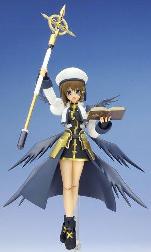 Figma Magical Girl Lyrical Nanoha StrikerS Hayate Yagami Knight Armor Ver.