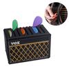 Guitar Picks Holder Box, Guitar Pick Display Holder, Guitar Pick Storage Box Set For Guitar Players And Music Enthusiasts