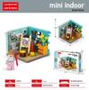 Compatible with LEGO: Street View City Architecture Dream Home Building Blocks - Children's Educational Toy