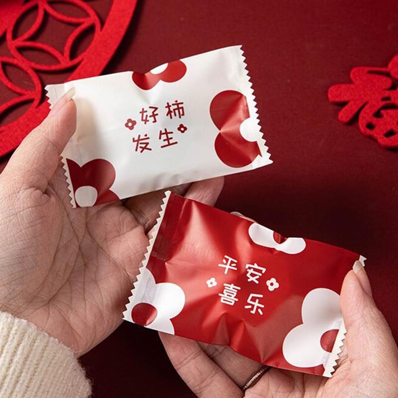 Одноразовые пакеты для упаковки печенья