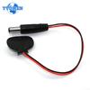 5pcs 9V Battery Snap Connector Clip Lead Wires Holder 9 Volt Cable Connection Buckle
