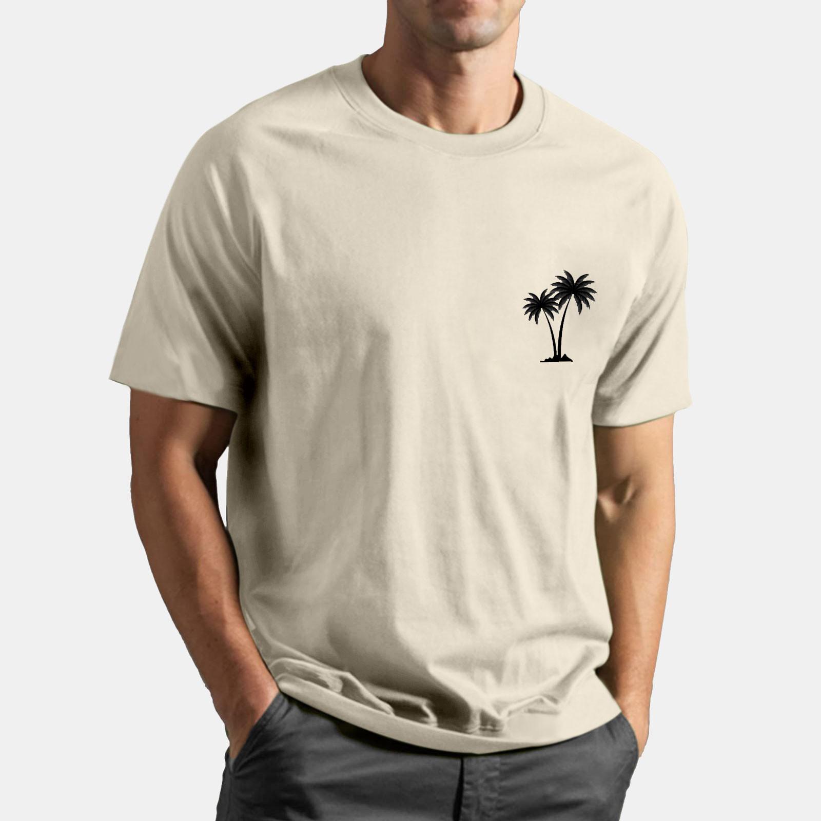 Мужская футболка Футболки с графическим текстом Pool3D печать Уличная повседневная одежда с короткими рукавами и принтом Базовая одежда XL