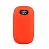 Pocket Sized Electric USB Hand Warmer Stay Warm in Cold Weather Power Banks Style and Convenience Heaters for Office Use