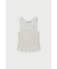IROWOMEN Emma Lip Tank Top Iotfm26101Whx