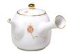 Okura Touen Hanamari Teapot, Approx. 525cc, Made In Japan, 49B/3221