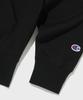 Champion C-Logo Zip-Up Hoodie Black