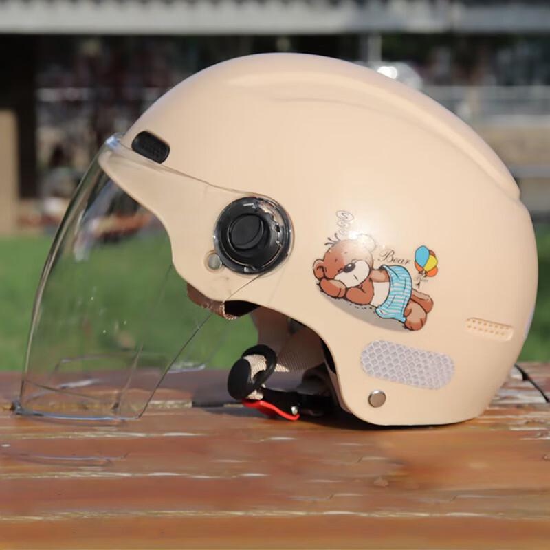 Lishi Lightweight Universal Summer Half Helmet