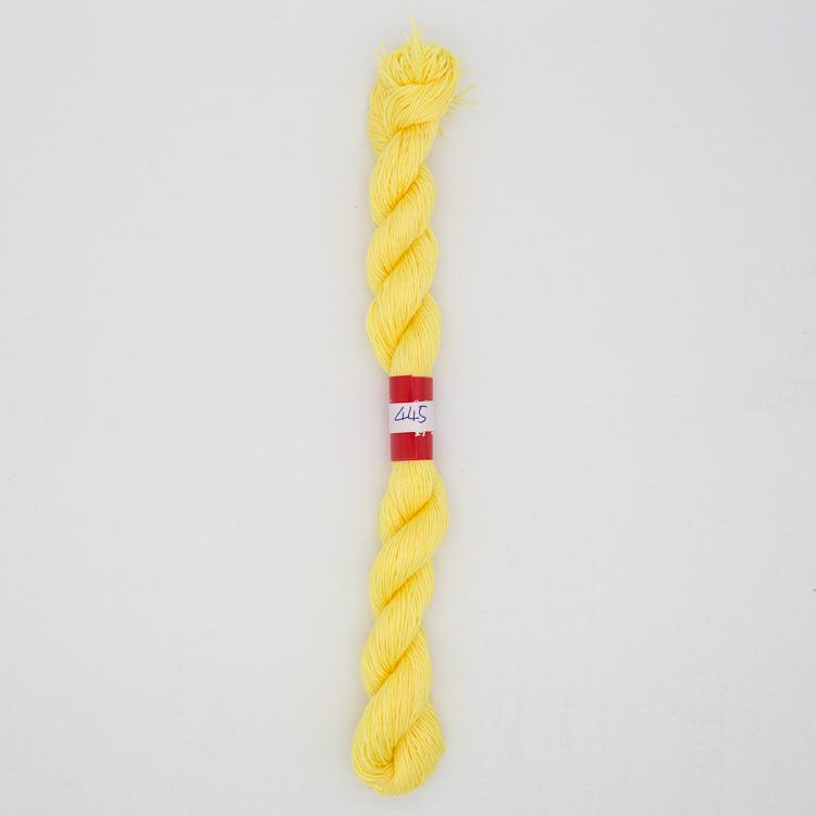 Handmade Cross Stitch Cotton Embroidery Insole Thread - Thick, Single Strand for Mending & Sewing