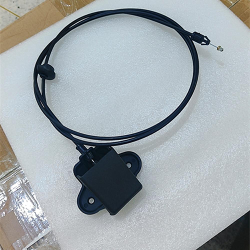 Hood Release Cable Handle For Dodge Challenger Charger Magnum Chrysler 5065522AE