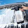 Versatile Foam Pressure Sprayer for Car Washing Hand Pump Pressurized Foam Applicator with Adjustable Output High Tool