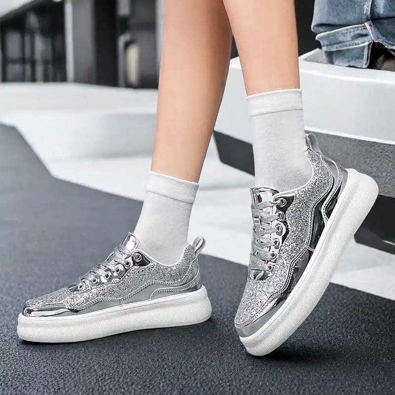 Trekking Woman Shoes Hiking Walking Shoes Yellow Shoes Women Sneakers Sports Raning Outings Expensive Beskets Retro