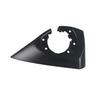 Fits 22-23 Eleventh-Gen Honda Civic & Integra: Mirror Shell, Frame, & Lens.