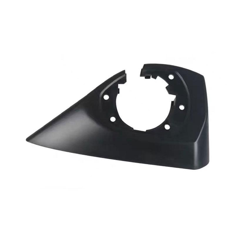 Fits 22-23 Eleventh-Gen Honda Civic & Integra: Mirror Shell, Frame, & Lens.