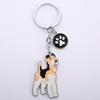 Retro Cross-border Creative Keychain