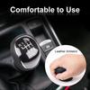 Pentru Ford Mondeo Mk4 Manetă Schimbător de Viteze Auto Accesorii Auto Buton Schimbător de Viteze 5/6 Viteze Buton Schimbător de Viteze Pentru Ford Focus Mk2 Accesorii Auto