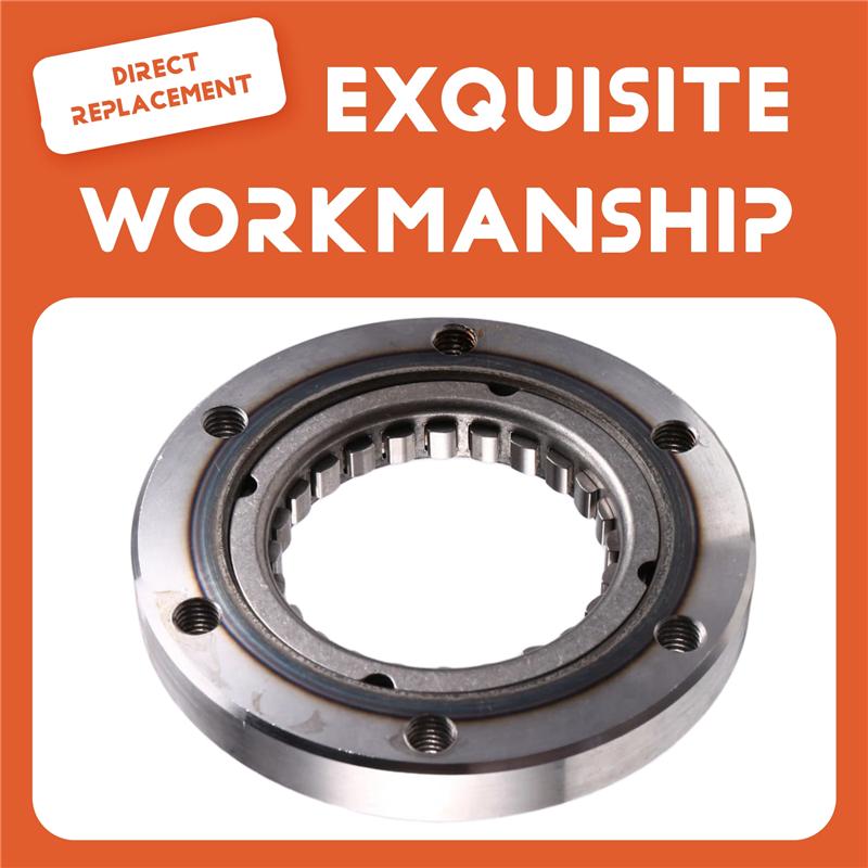 Powerful Motorcycle Bearing Sprag Starter Clutch 924816 For TGB Avenger Blade Target 425 500 550 Motorcycle Accessories