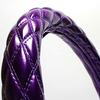 Viz Profia Steering Wheel Cover, Enamel Purple, 2HS