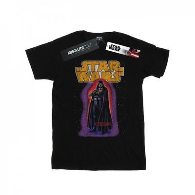 Mens Darth Vader Vintage T-Shirt