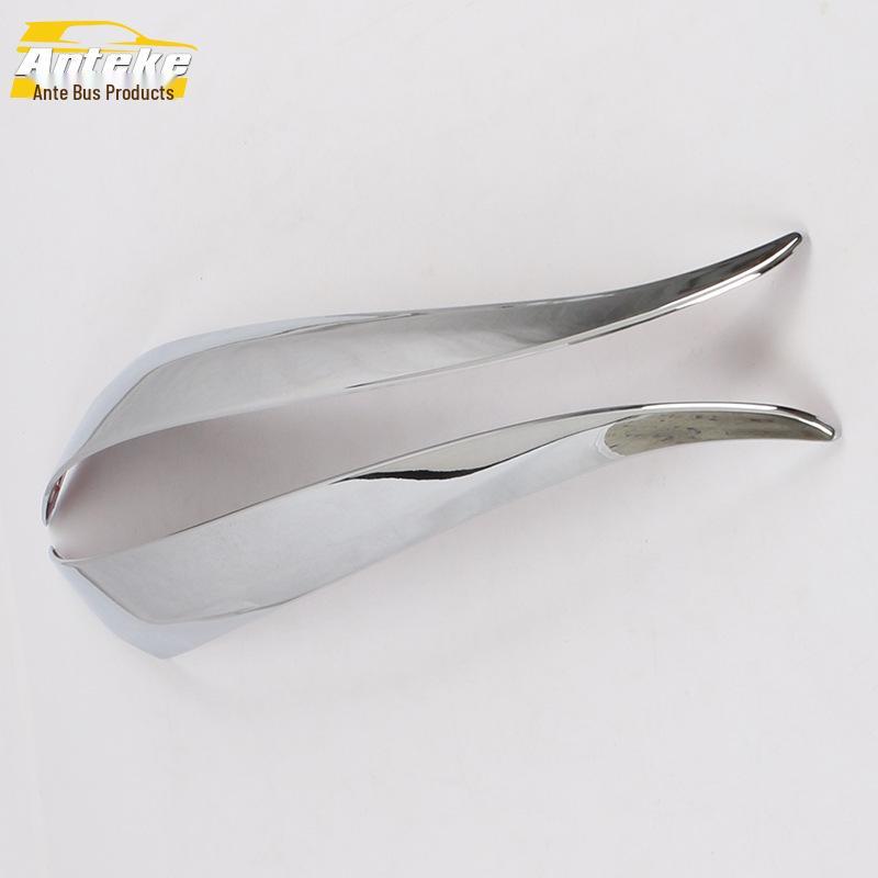 Elantra Headlight Eyebrow Decorative Strip for Interior & Exterior Modification - Fits 11 Models