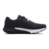 Under Armour Charged Rogue 3 GS Black White Kids Sneakers 3024981-001