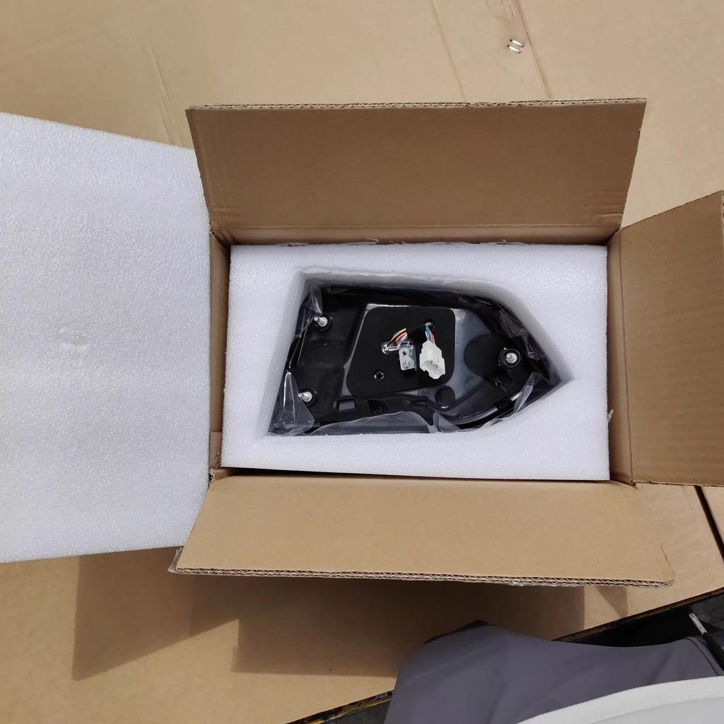 Compatible with Chery Tiggo 8 PLUS Kunpeng: Left/Right Rear Taillight Assembly (605000693AA)