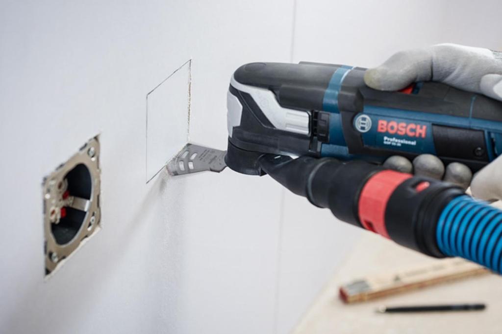 BOSCH Starlock 53mm Blade Cut-Off/Multi-Tool (AYZ53BPB)