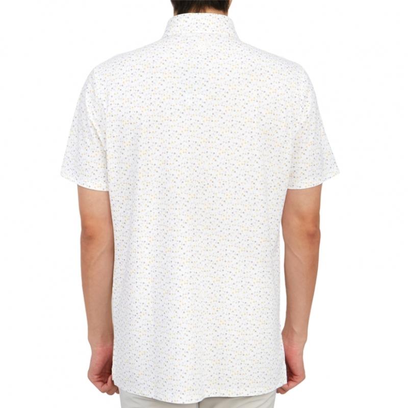 Galleria G Fore Golfwear Men S Collar ShorT Sleeve T ShirT G4mS23k240a Sno