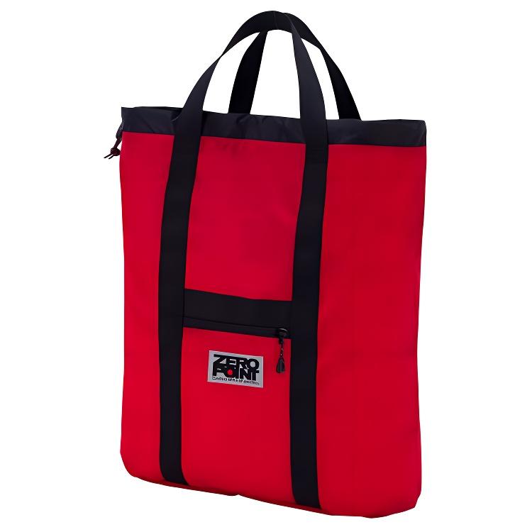 MONTBELL 30L Commuter Daily Versatile Outdoor Bag Nylon Red Unisex Same Couple Model