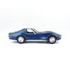 Maisto 1/24 Scale Diecast Model Car Chevrolet Corvette Stingray 1970 (Blue) [Parallel Import]