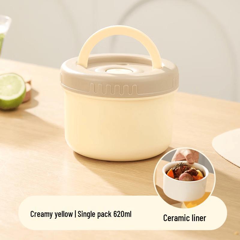 Ru Han Ceramic Fresh-keeping Lunch Box