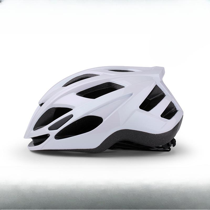 Adult Road Bike Mountain Bike Bicycle Helmet Cycling Helmet Integrated Molding Comfortable and Lightweight
