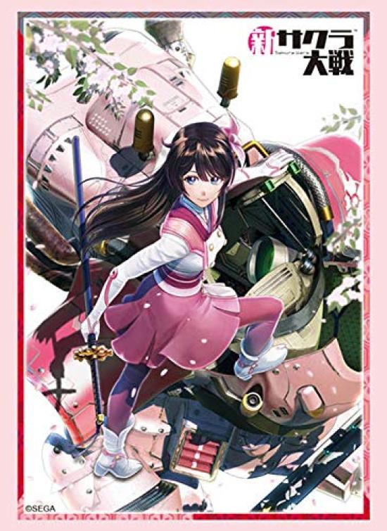 

Bushiroad Sleeve Collection High Grade New Sakura Wars Vol.2466 Main Visual