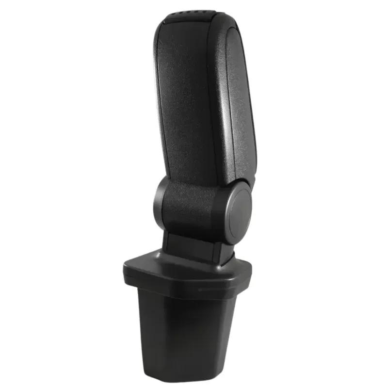 For Hyundai I20 2015-2020 Armrest Center Console Black Textile Original Fit Car Interior Accessories Replacement Trim Parts