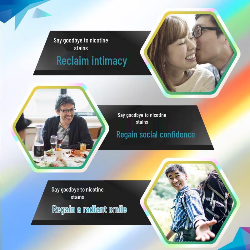 Lion King Multi-Action Stain Removal Toothpaste