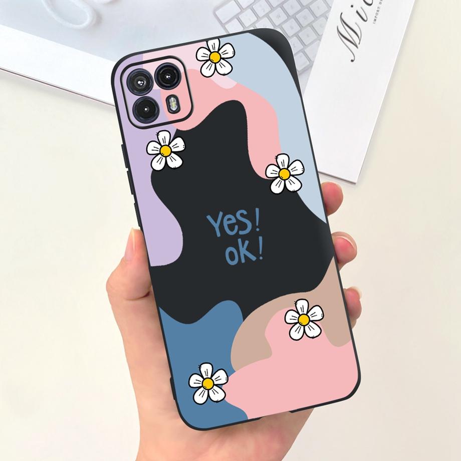 For Motorola Moto G50 5G / 4G Case Soft Ultra Slim Silicone Bumper Shell On Motorola G50 4G MotoG50 Women Fashion Luxury Capas