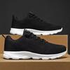 Men's Breathable Casual Sneakers Summer White Running Shoes Lightweight Soft Sports Shoe for Male Size 35-45 chaussure homme