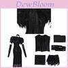 Star Wars Padm Amidala Cosplay Dress With Fish Tail Skirt For Halloween And Themed Parties