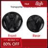 Per VOLKSWAGEN VW Per VW T5 T6 Emblema Griglia Anteriore Cofano Auto Copertura Decorazione Logo Cofano Posteriore Per Volkswagen Transporter T5 T6 201