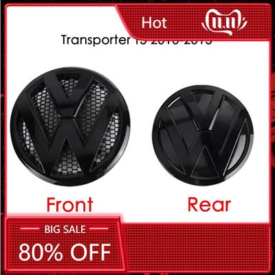 Pentru VOLKSWAGEN VW Pentru VW T5 T6 Emblema Grilă Frontală Capotă Mașină Capac Decorativ Logo Portbagaj Spate Pentru Volkswagen Transporter T5 T6 201