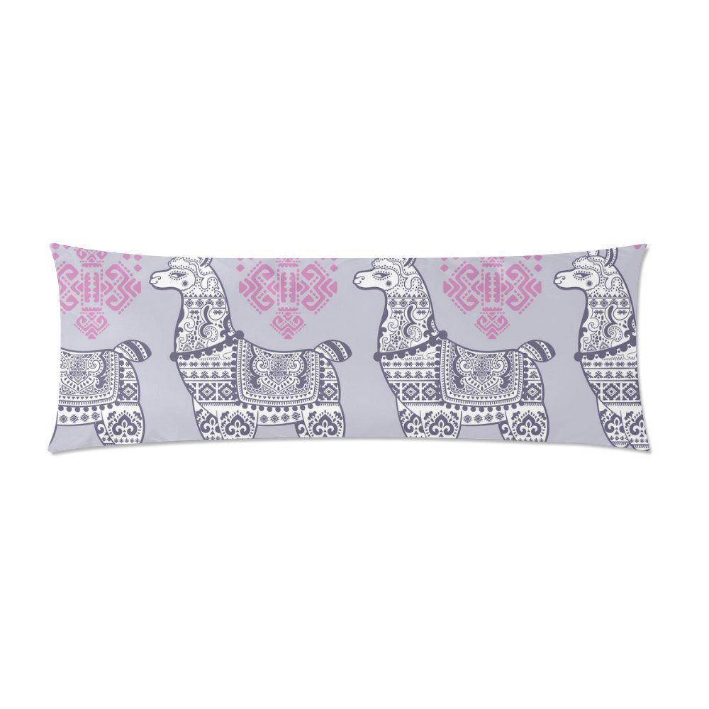 cute llama pillows