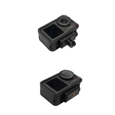 Sportowy składany magnetyczny uchwyt do kamery Dji Osmo Action 5 Pro/4/3, adapter szybkiego zwalniania, podstawa montażowa, akcesoria