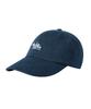 Peullukeu Slam Logo Embroidered Daily Ball Cap Navy Fcp113
