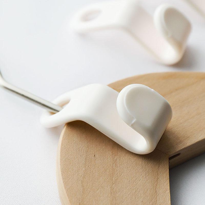 Stackable Wardrobe Space-Saving Hanger Hooks for Closet Organization