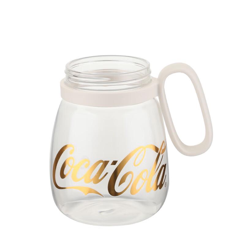 Germ Coca-Cola Co-branded Glass Office Cup