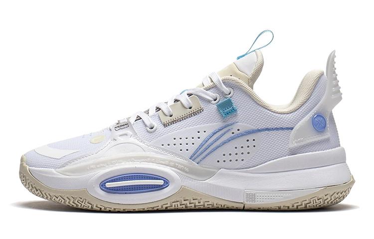 Li Ning All City 10 Youth Edition Cushioning Rebound Breathable Cushioning Rebound Breathable Low top ABPS009-7 38